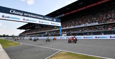 GP de Tailandia