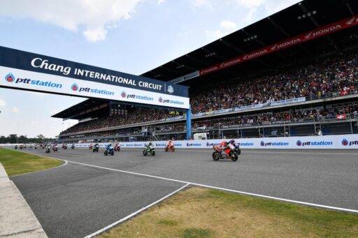 GP de Tailandia