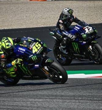 Rossi Viñales