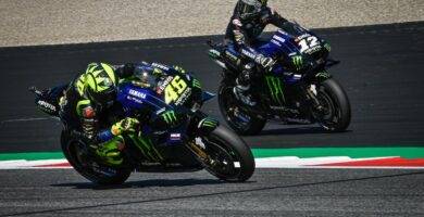 Rossi Viñales