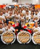 Honda 500cc MotoGP Dani Pedrosa Marc Márquez
