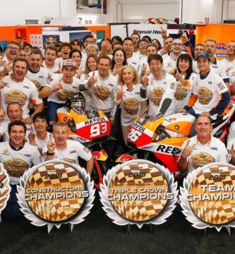 Honda 500cc MotoGP Dani Pedrosa Marc Márquez