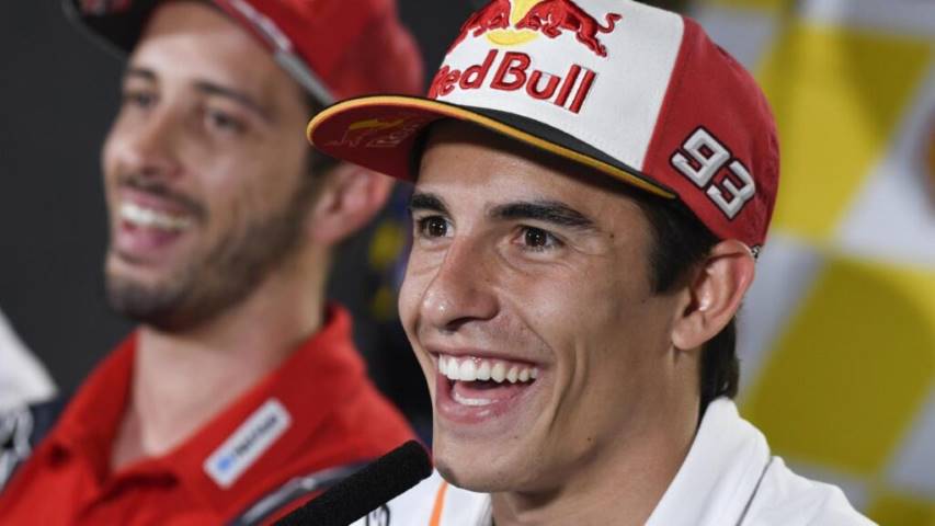 Andrea Dovizioso Honda MotoGP Tetsuiro Hikita