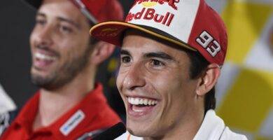 Andrea Dovizioso Honda MotoGP Tetsuiro Hikita