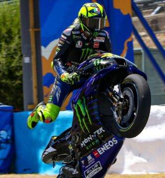 Razali: “En Petronas daremos el máximo para Rossi"