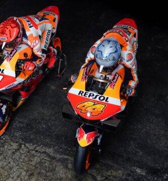 Kuwata (HRC): "Pol Espargaró puede luchar con Márquez"