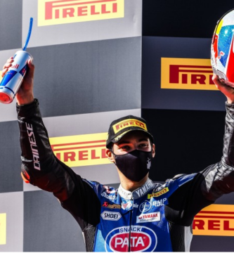 Toprak Razgatlioglu, worldsbk