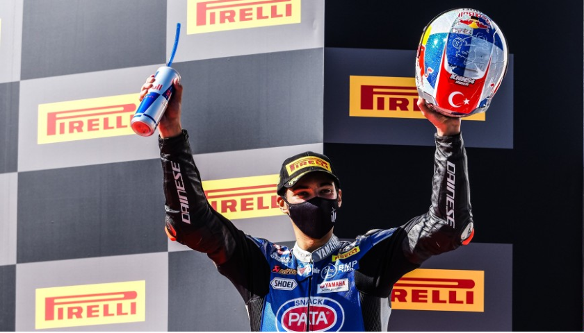 Toprak Razgatlioglu, worldsbk