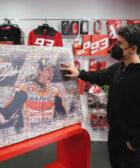 Márquez: "Este año seguro que habrá más sonrisas"
