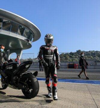 Jonathan Rea Kawasaki WorldSBK