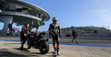 Jonathan Rea Kawasaki WorldSBK