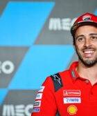 Andrea Dovizioso Loris Reggiani MotoGP