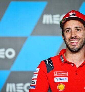 Andrea Dovizioso Loris Reggiani MotoGP