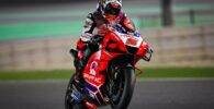 Johann Zarco Pramac Racing Ducati MotoGP Qatar Test