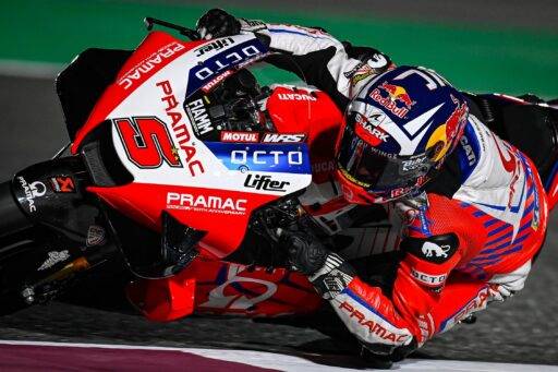 Zarco: "Márquez estará aquí para la foto del jueves"