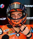Danilo Petrucci KTM MotoGP Qatar Test Pedrosa