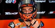 Danilo Petrucci KTM MotoGP Qatar Test Pedrosa
