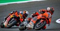 Poncharal: " Volver fue el mayor error de Márquez"