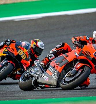 Poncharal: " Volver fue el mayor error de Márquez"