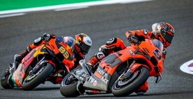 Poncharal: " Volver fue el mayor error de Márquez"