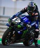 Maverick Viñales MotoGP Monster Energy Yamaha Qatar Test