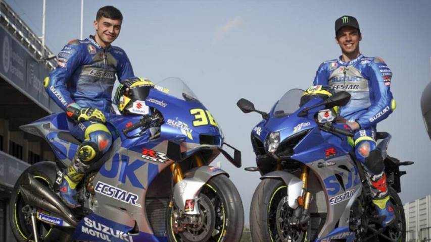 motogp, suzuki, joan mir