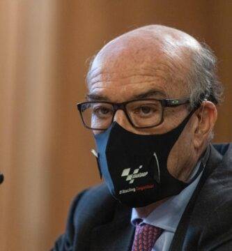 Carmelo Ezpeleta MotoGP Dorna Qatar