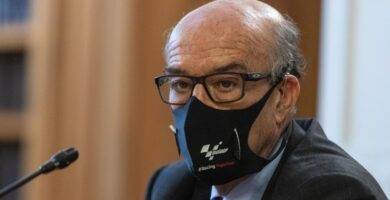 Carmelo Ezpeleta MotoGP Dorna Qatar