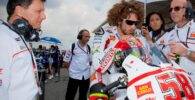 Simoncelli: "MotoGP perderá mucho sin Gresini"