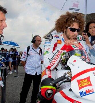 Simoncelli: "MotoGP perderá mucho sin Gresini"