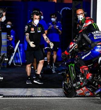 Yamaha afectado por el Covid