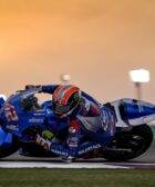 qatar test, motogp, rins