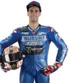 Alex Rins MotoGP Suzuki Ecstar