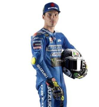 Joan Mir MotoGP Suzuki Ecstar