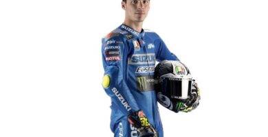 Joan Mir MotoGP Suzuki Ecstar