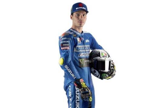 Joan Mir MotoGP Suzuki Ecstar