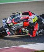 Aleix Espargaró: "Es mi sueño ser ciclista profesional"