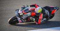Aleix Espargaró: "Es mi sueño ser ciclista profesional"