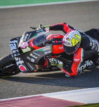 Aleix Espargaró: "Es mi sueño ser ciclista profesional"