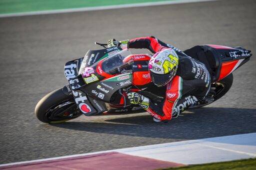 Aleix Espargaró: "Es mi sueño ser ciclista profesional"