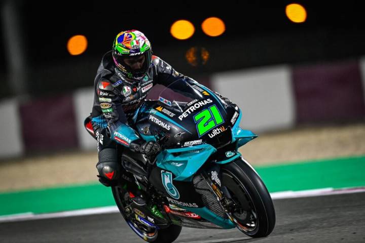 motogp, franco morbidelli