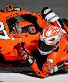 Iker Lecuona MotoGP Qatar Test