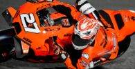 Iker Lecuona MotoGP Qatar Test