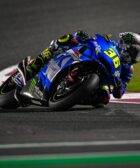 Joan Mir Suzuki MotoGP Qatar Test