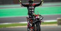Aleix Espargaró: "Es mi sueño ser ciclista profesional"