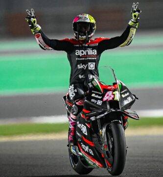 Aleix Espargaró: "Es mi sueño ser ciclista profesional"