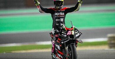 Aleix Espargaró: "Es mi sueño ser ciclista profesional"