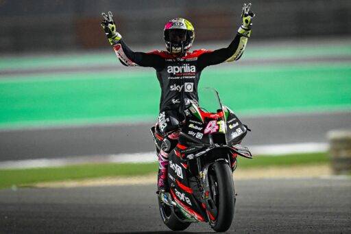 Aleix Espargaró: "Es mi sueño ser ciclista profesional"