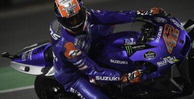 rins, motogp, qatar