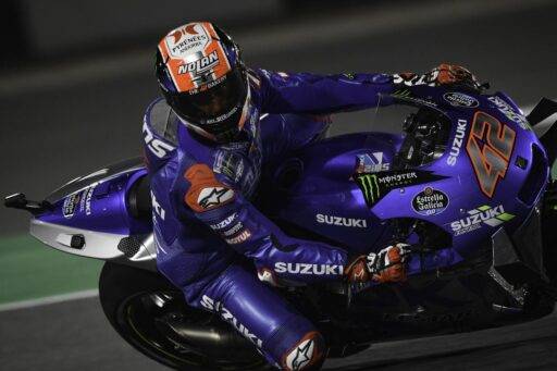 rins, motogp, qatar